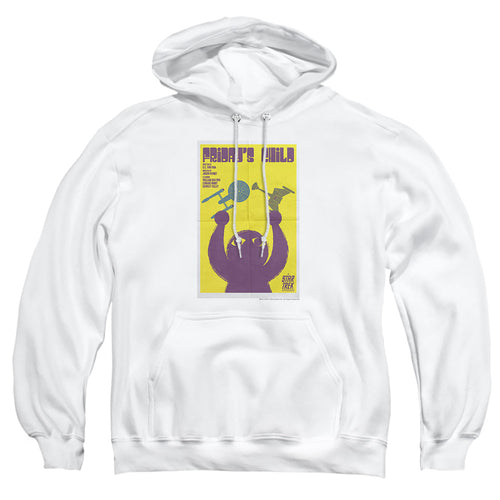 Star Trek Juan Ortiz Friday's Child Pullover Hoodie
