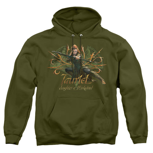 The Hobbit Tauriel Pullover Hoodie