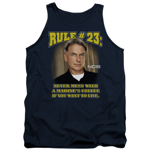 NCIS Rule 23 Tank Top