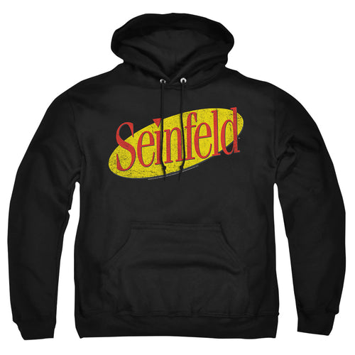 Seinfeld Logo Pullover Hoodie