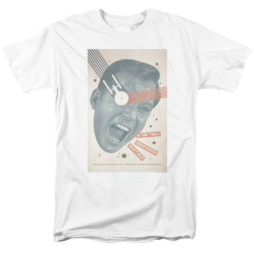 Star Trek Juan Ortiz Obsession T-Shirt