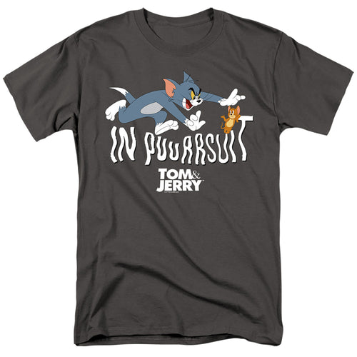 Tom and Jerry Movie In Pursuit T-Shirt
