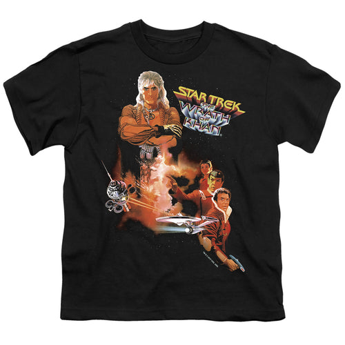 Star Trek The Wrath of Khan Youth/Toddler T-Shirt