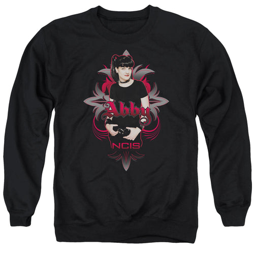 NCIS Abby Gothic Crewneck Sweatshirt