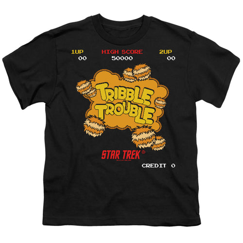 Star Trek Tribble Trouble Youth/Toddler T-Shirt