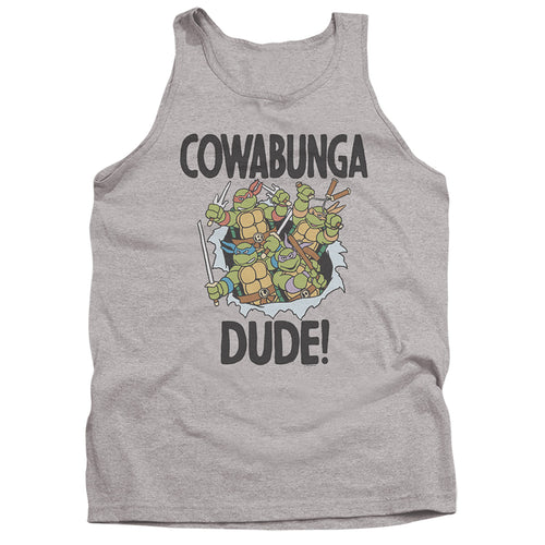 Teenage Mutant Ninja Turtles Cowabunga Dude Pastel Tank Top