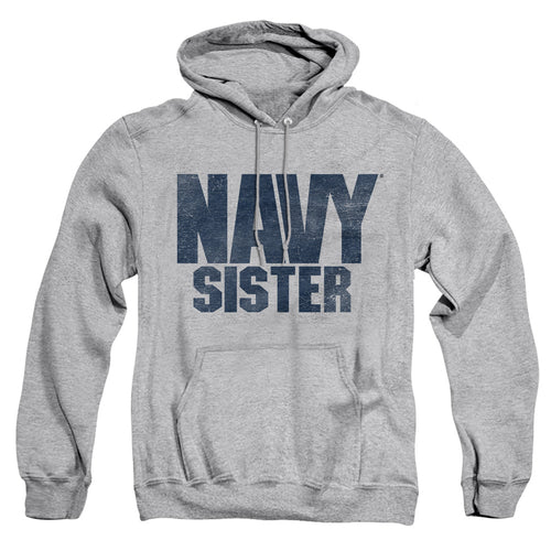 U.S. Navy Sister Pullover Hoodie
