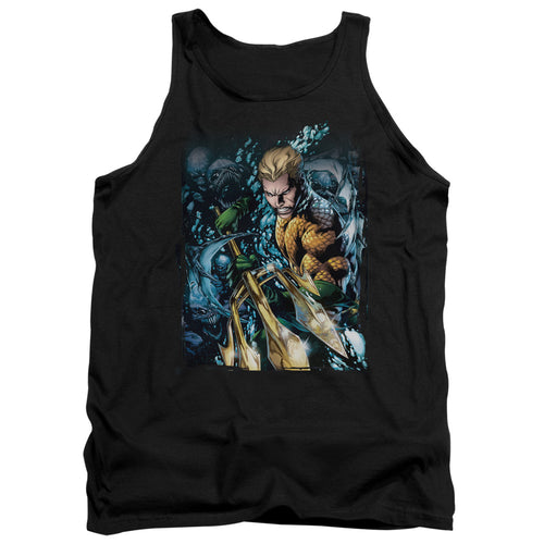 Justice League Aquaman #1 Tank Top