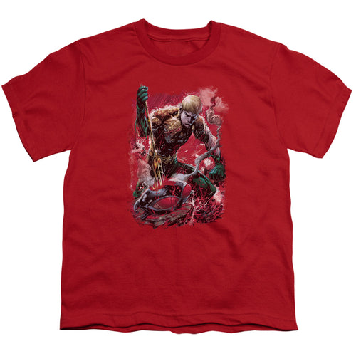 Justice League Finished Youth/Toddler T-Shirt