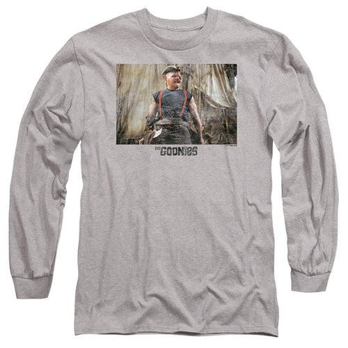 The Goonies Sloth Long Sleeve T-Shirt