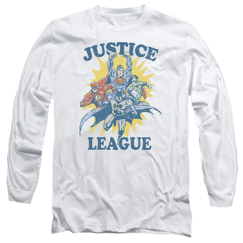 DC Comics Lets Do This Long Sleeve T-Shirt