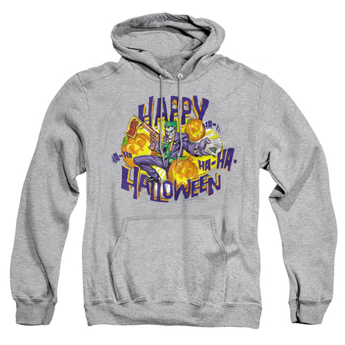 Batman Ha Ha Halloween Pullover Hoodie