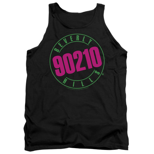 Beverly Hills 90210 Neon Logo Tank Top