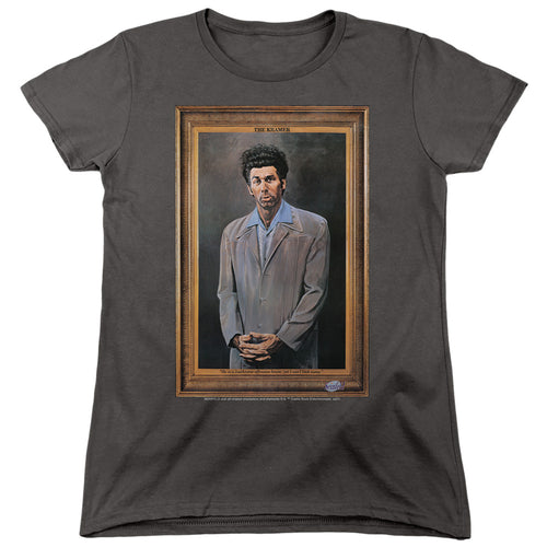 Seinfeld The Kramer Womens T-Shirt