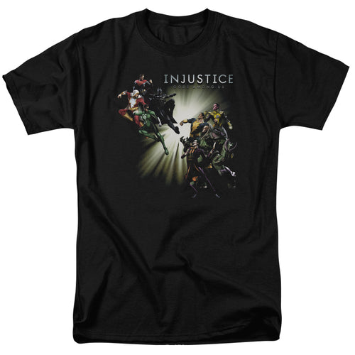 Injustice Good Vs Evil T-Shirt
