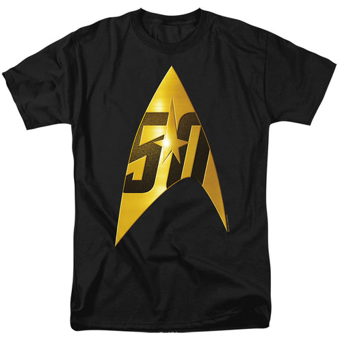 Star Trek 50th Anniversary Delta T-Shirt