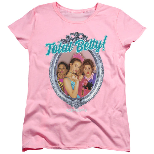 Clueless Total Betty Womens T-Shirt