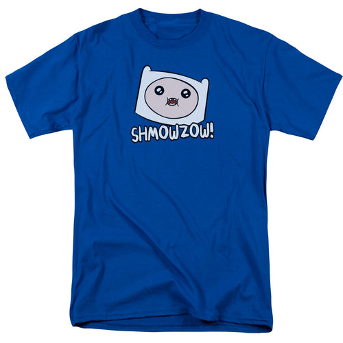 Adventure Time Shmowzow T-Shirt