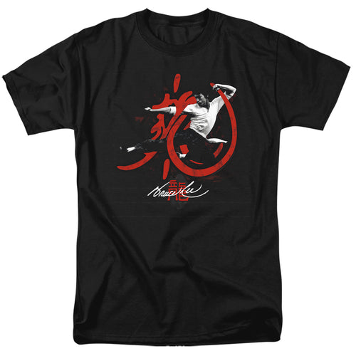 Bruce Lee High Flying T-Shirt