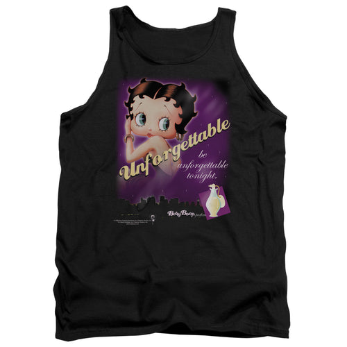 Betty Boop Unforgettable Tank Top