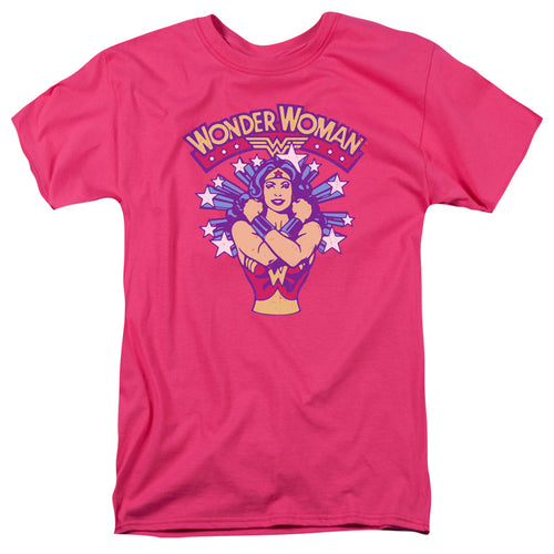 Wonder Woman Star Crossed T-Shirt