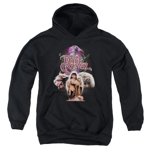 The Dark Crystal The Good Guys Youth Hoodie