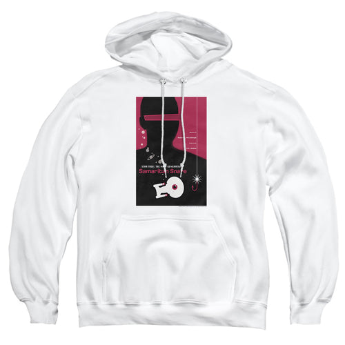 Star Trek Samaritan Snare Pullover Hoodie