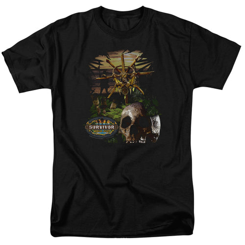 Survivor Jungle T-Shirt