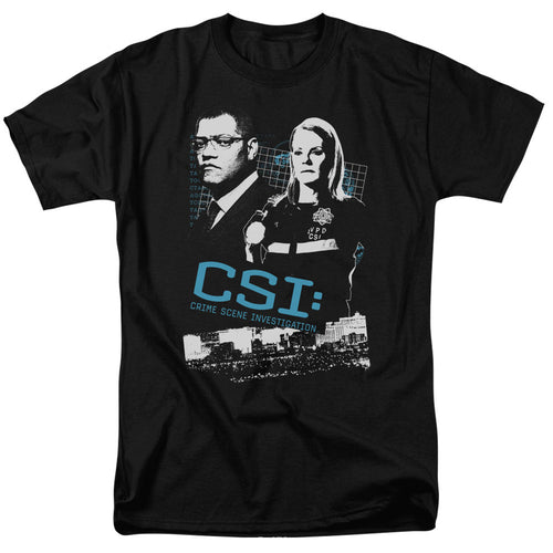 CSI Investigate This T-Shirt