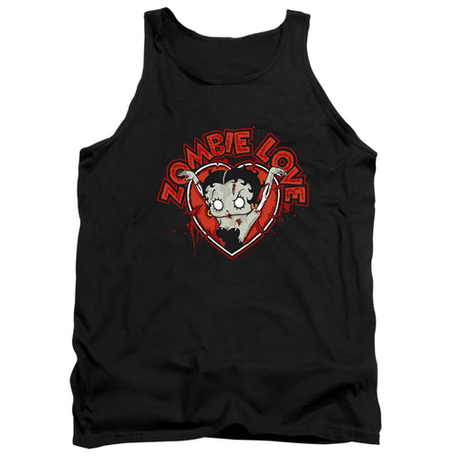 Betty Boop Heart You Forever Tank Top
