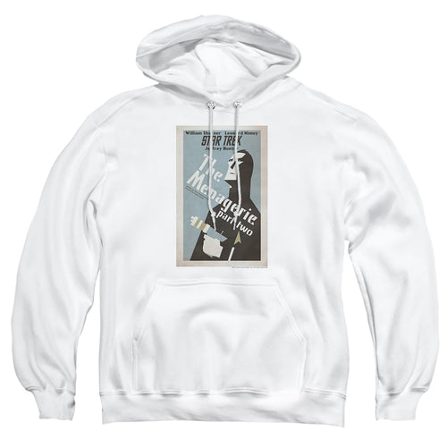 Star Trek The Menagerie Part Two Pullover Hoodie