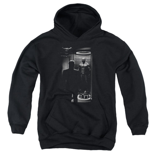 Batman v Superman Suit Up Youth Hoodie