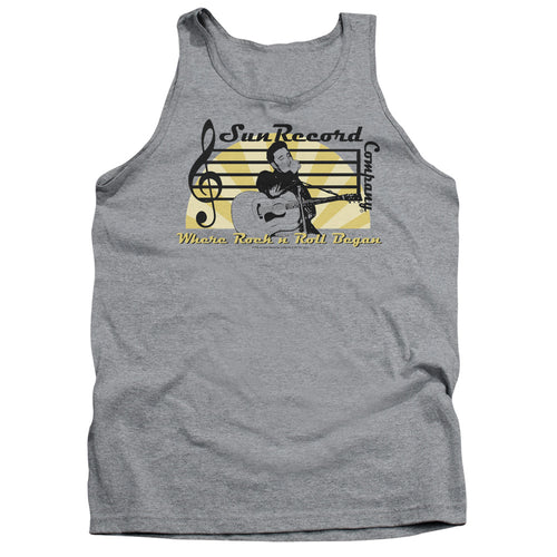 Sun Records Record Company Tank Top