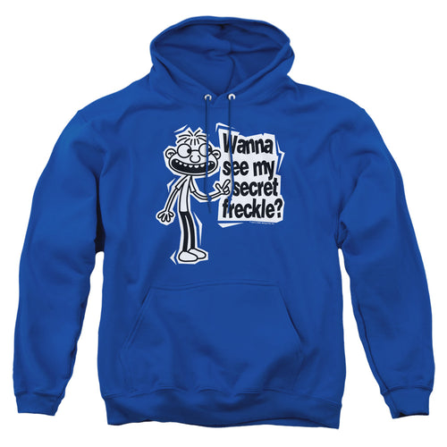 Diary of a Wimpy Kid Fregley Secret Freckle Pullover Hoodie