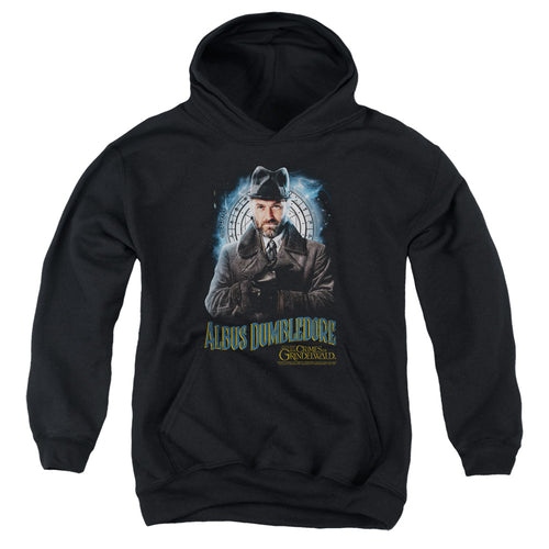 Fantastic Beasts Dumbledore Youth Hoodie