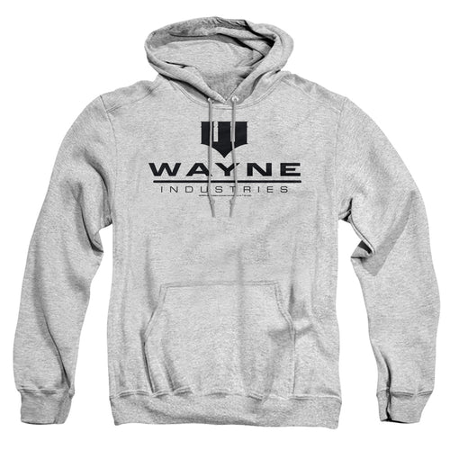 Batman Wayne Industries Pullover Hoodie