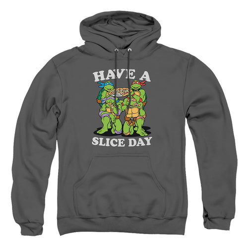 Teenage Mutant Ninja Turtles Have a Slice Day Pullover Hoodie