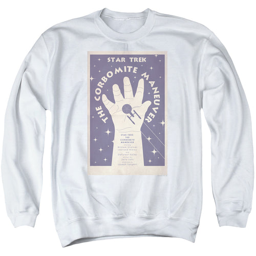 Star Trek The Corbomite Maneuver Crewneck Sweatshirt