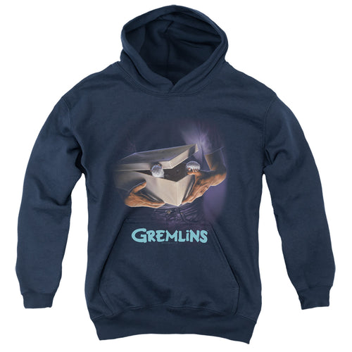 Gremlins Original Poster Youth Hoodie