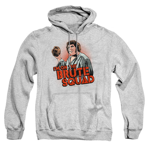 The Princess Bride I'm on the Brute Squad Athletic Heather Pullover Hoodie