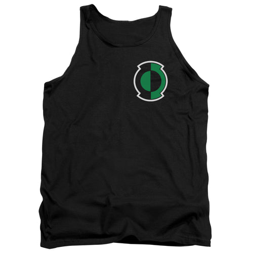 Green Lantern Kyle Logo Tank Top