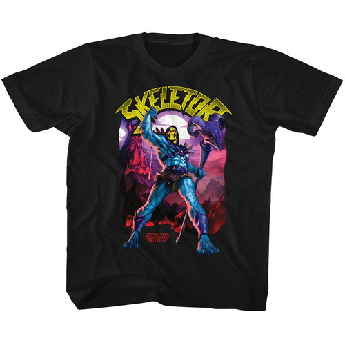 Masters of the Universe Skeletor Youth/Toddler T-Shirt