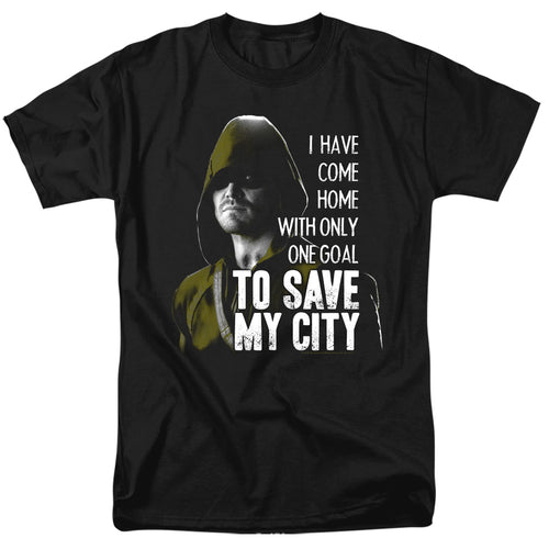 Arrow To Save My City T-Shirt