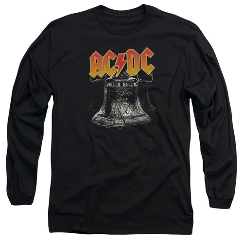 AC/DC Hells Bells Long Sleeve T-Shirt