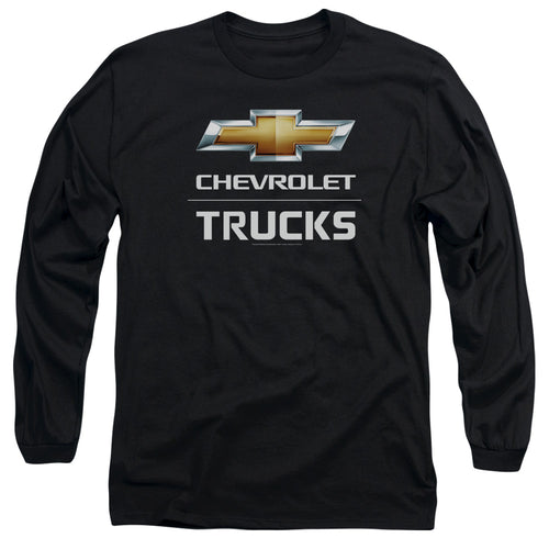 Chevy Trucks Long Sleeve T-Shirt