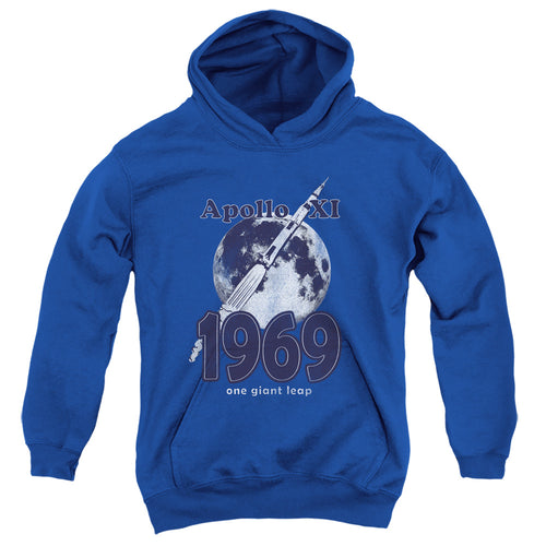 NASA One Giant Leap Youth Hoodie