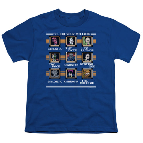 DC Comics Stage Select Youth/Toddler T-Shirt