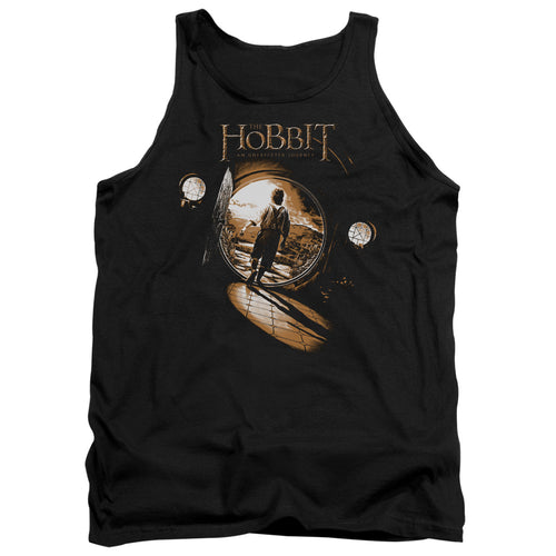 The Hobbit Hobbit Hole Tank Top