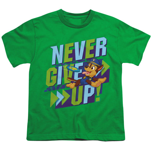 Paw Patrol Never Give Up Youth/Toddler T-Shirt