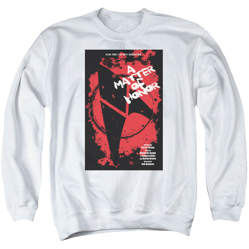 Star Trek A Matter of Honor Crewneck Sweatshirt